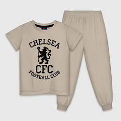 Детская пижама Chelsea CFC