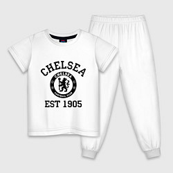 Детская пижама Chelsea 1905