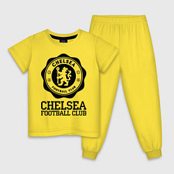 Детская пижама Chelsea FC: Emblem