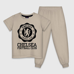 Детская пижама Chelsea FC: Emblem