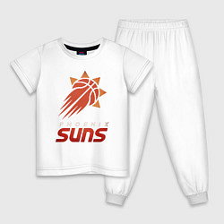 Детская пижама Suns Basketball