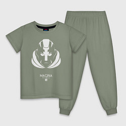 Детская пижама Anti-Mage из Доты 2 Magina