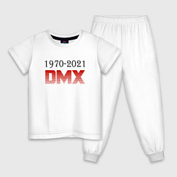 Детская пижама Peace DMX