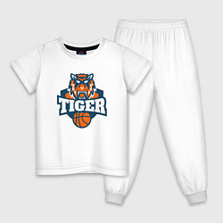 Детская пижама Tiger Basketball
