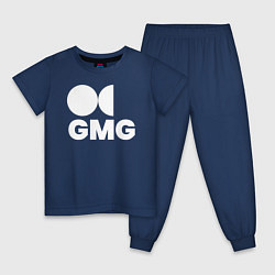 Детская пижама GMG