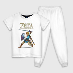 Детская пижама Z Link