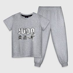 Детская пижама Style Judo