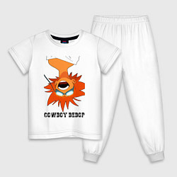 Детская пижама Edward Net