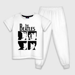 Детская пижама The Beatles - legendary group!
