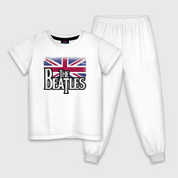 Детская пижама The Beatles Great Britain Битлз