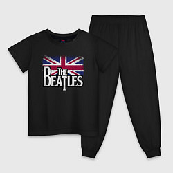 Детская пижама The Beatles Great Britain Битлз