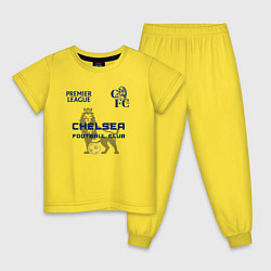 Детская пижама CHELSEA F C ЧЕЛСИ Ф К