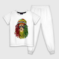 Детская пижама Rasta lioN