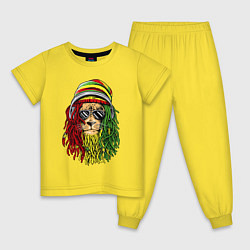 Детская пижама Rasta lioN