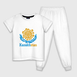 Детская пижама Казахстан - Kazakhstan