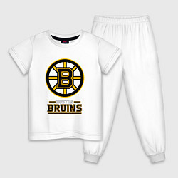 Детская пижама Boston Bruins , Бостон Брюинз