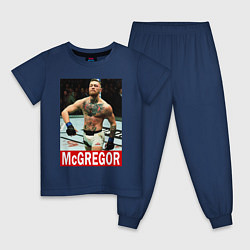 Детская пижама Конор МакГрегор McGregor