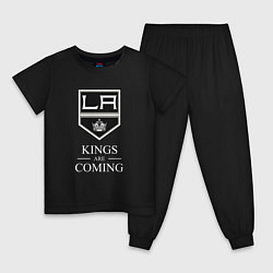 Детская пижама Los Angeles Kings, Лос Анджелес Кингз