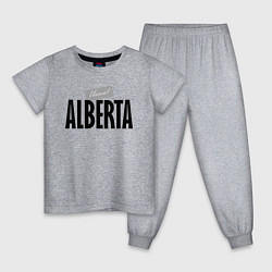 Детская пижама Unreal Alberta