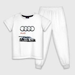 Детская пижама Audi Germany