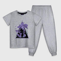 Детская пижама Genshin Impact MonaМона