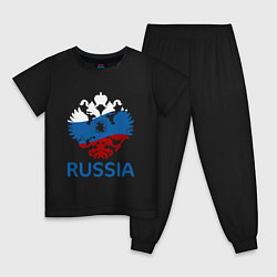 Детская пижама Russia