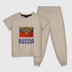 Детская пижама Russia - Союз