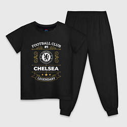 Детская пижама Chelsea FC 1