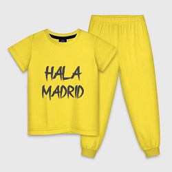 Детская пижама Hala - Madrid