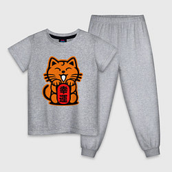 Детская пижама JDM Cat