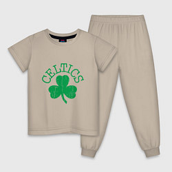 Детская пижама Basketball - Celtics