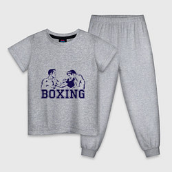 Детская пижама Бокс Boxing is cool