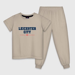 Детская пижама Leicester City FC Classic