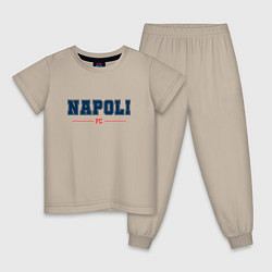 Детская пижама Napoli FC Classic