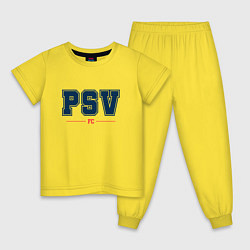 Детская пижама PSV FC Classic