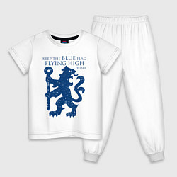 Детская пижама FC Chelsea Lion