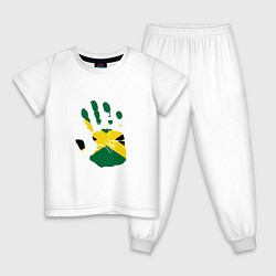 Детская пижама Hand Jamaica