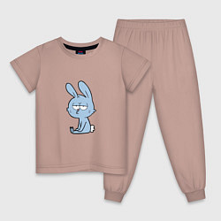 Детская пижама Chill rabbit