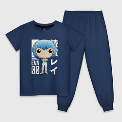 Детская пижама Funko pop Rei