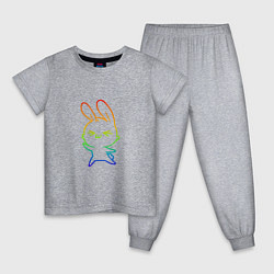 Детская пижама Color Rabbit