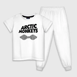 Детская пижама Arctic Monkeys