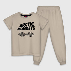 Детская пижама Arctic Monkeys