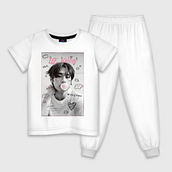 Детская пижама Lee Know Stray Kids