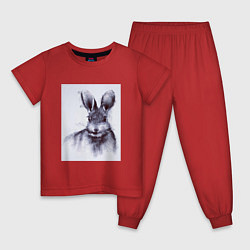Детская пижама Rabbit symbol 2023