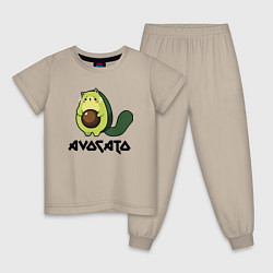 Детская пижама Avocado - AvoCATo - Joke