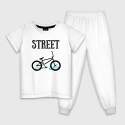 Детская пижама Street BMX