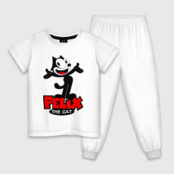 Детская пижама Felix the cat