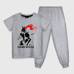 Детская пижама Dark Souls