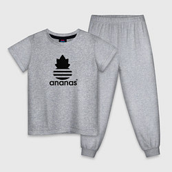 Детская пижама Ananas - Adidas