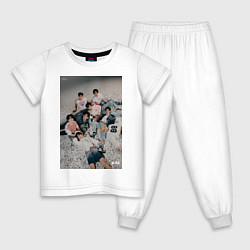 Детская пижама Stray Kids Maxident